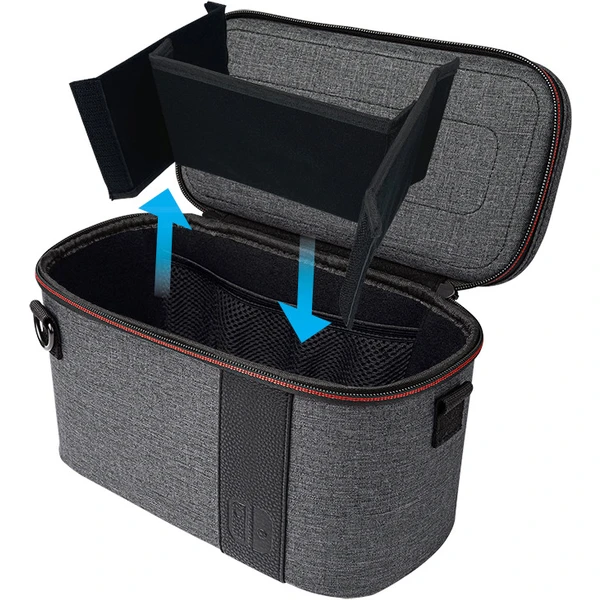 PDP Pull-N-Go Case - Elite Edition (Switch) - Puzdra - Obrázok IHYI100201