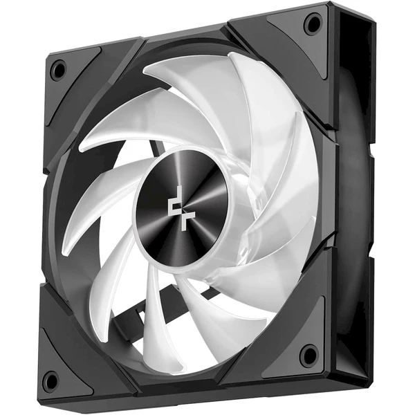 DEEPCOOL CG580 4F čierna - Počítačové skrine - Obrázok II2E000K01