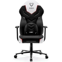 Diablo X-Gamer 2.0 Normal Size herná stolička čierno-biela  - Stoličky