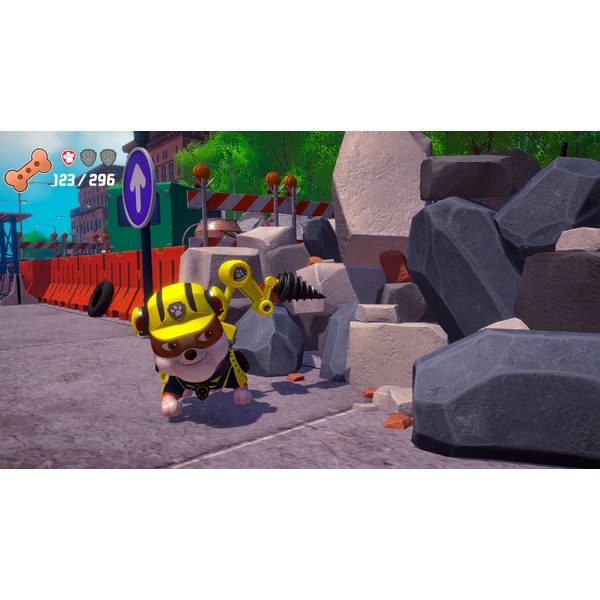 Paw Patrol: Adventure City Calls (PS4) - Hry na PS4 - Obrázok II3T100201