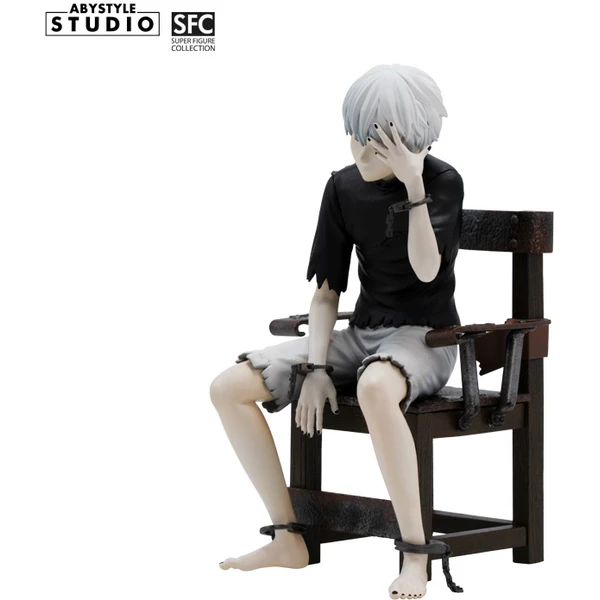 Figúrka ABYstyle Studio Tokyo Ghoul - Ken Kaneki 12 cm - Figúrky - Obrázok II5E000K01