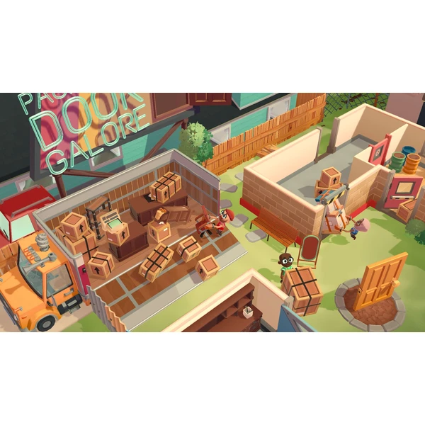 Moving Out 2 (Code in Box) (Switch) - Hry na Nintendo Switch - Obrázok II8G000K01