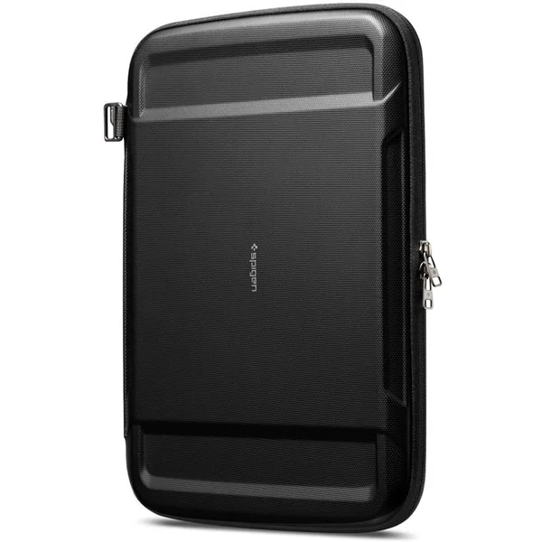 Spigen Rugged Armor Pro púzdro MacBook Pro 14" M4 2024/M3 2023/M2 2023/M1 2021 čierne - Puzdra - Obrázok IIEZ600301