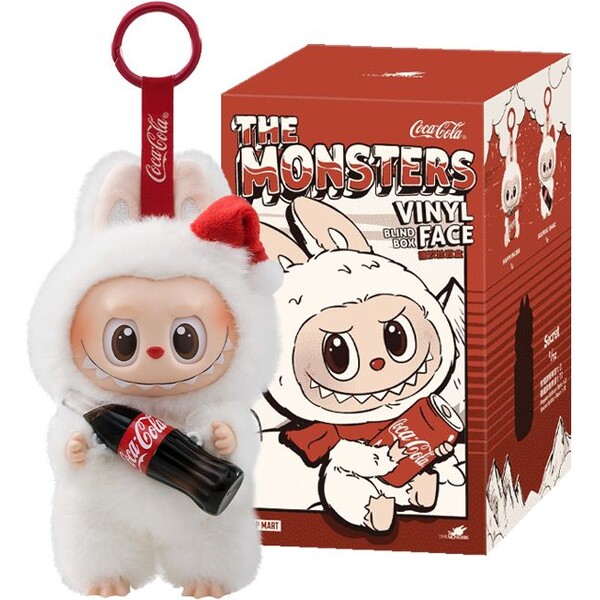 E-shop POP MART Labubu Monsters - Coca-Cola Blind Box