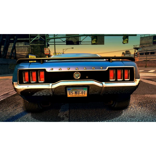 Burnout Paradise Remastered (PS4) - Hry na PS4 - Obrázok IIL5100201