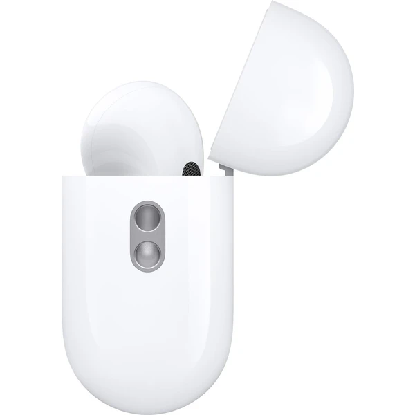 Apple AirPods Pro bezdrôtové slúchadlá s MagSafe puzdrom (2022) biela - Slúchadlá - Obrázok IILG300401