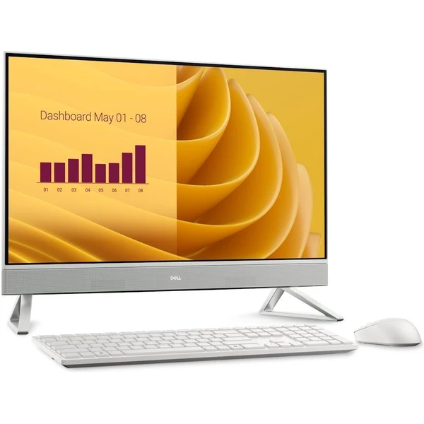DELL EC27250 27 AIO (EC27250_RPLU-R_008) biely - All-in-one - Obrázok IIMF000K01