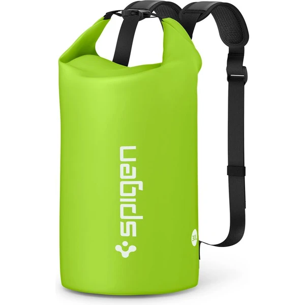 Spigen Aqua Shield WaterProof Bag 30L A631 zelený - Puzdra - Hlavný obrázok