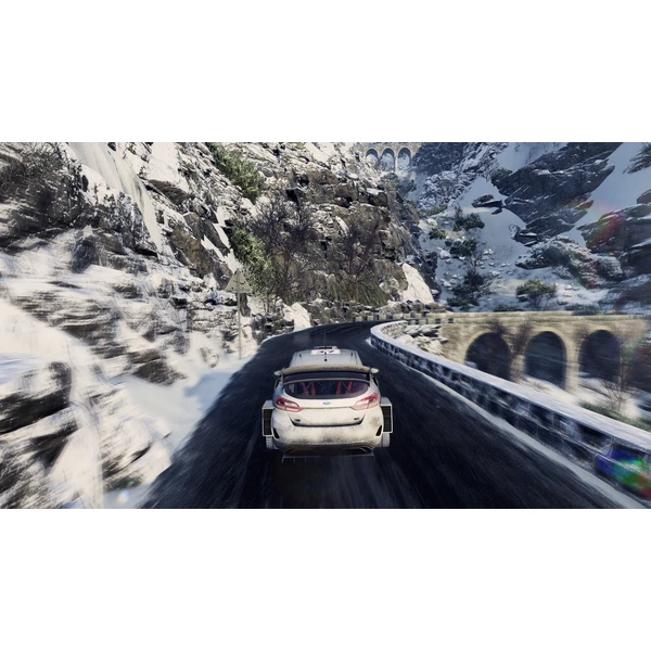 WRC 8 (PS4) - Hry na PS4 - Obrázok IIR3100201