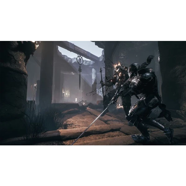 Mortal Shell (PS4) - Hry na PS4 - Obrázok IIT3100201