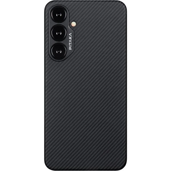 Pitaka MagEZ 4 kryt Samsung Galaxy S24+ čierny/sivý - Puzdra - Obrázok IIX2000L01