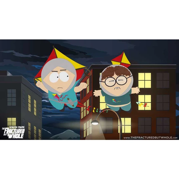 South Park: The Fractured But Whole (Xbox One) - Hry na Xbox One - Obrázok IIX3100201
