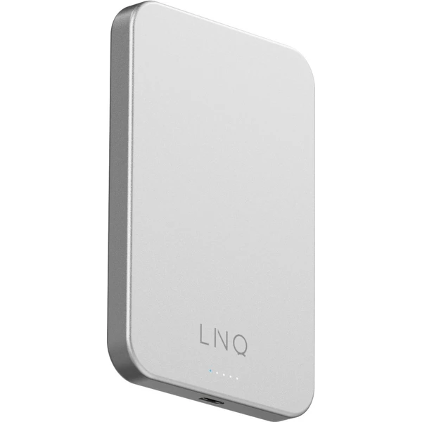 LINQ Magnetic Wireless Powerbank MagSafe powerbanka (5000 mAh) - Powerbanky - Obrázok IIXA000N01
