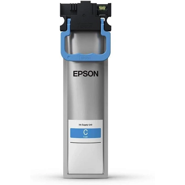 EPSON WF-C5xxx Series Ink Cartridge L cyan (modrá) atramentová náplň - Tonery - Hlavný obrázok