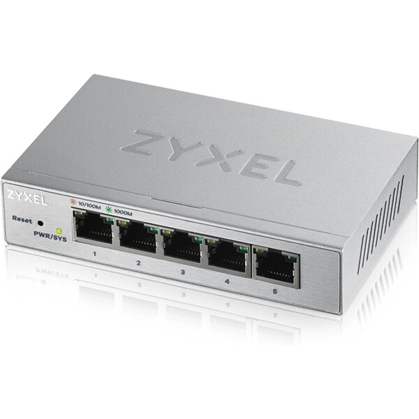 Zyxel GS1200-5 switch