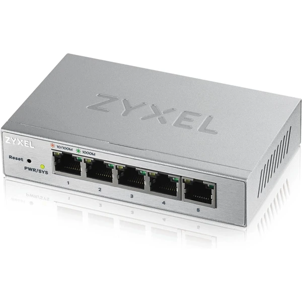 Zyxel GS1200-5 switch - Switche - Hlavný obrázok