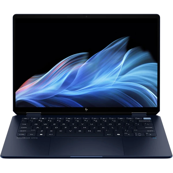 HP OmniBook Ultra Flip 14-fh0001nc (B9NY4EA#BCM) modrý - Notebooky - Obrázok IJ6F000L01