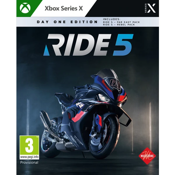 Ride 5 (Xbox Series) - Hry na Xbox Series - Hlavný obrázok