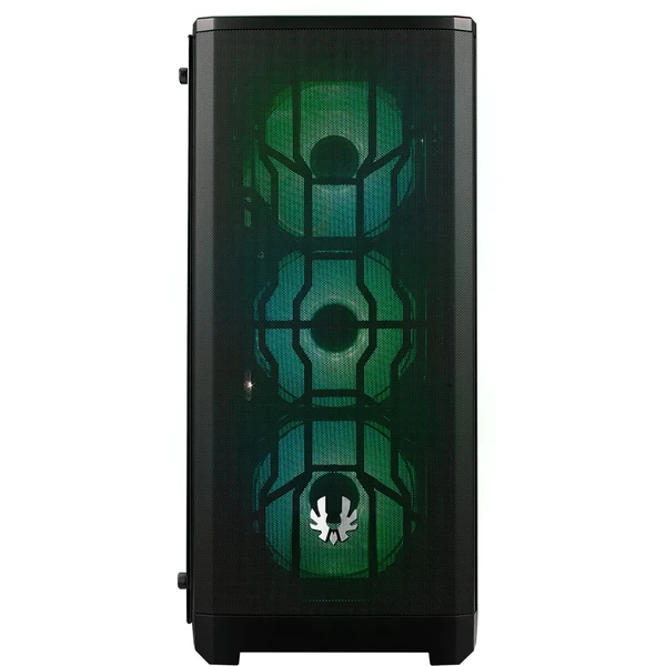 BitFenix ??Nova Mesh SE TG ARGB čierna - Počítačové skrine - Obrázok IJ9PF00101