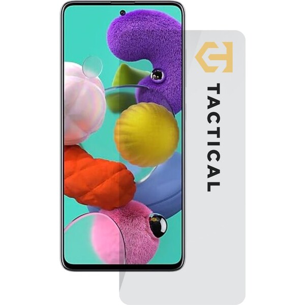E-shop Tactical Glass Shield 2.5D sklo pre Samsung Galaxy A51 číre