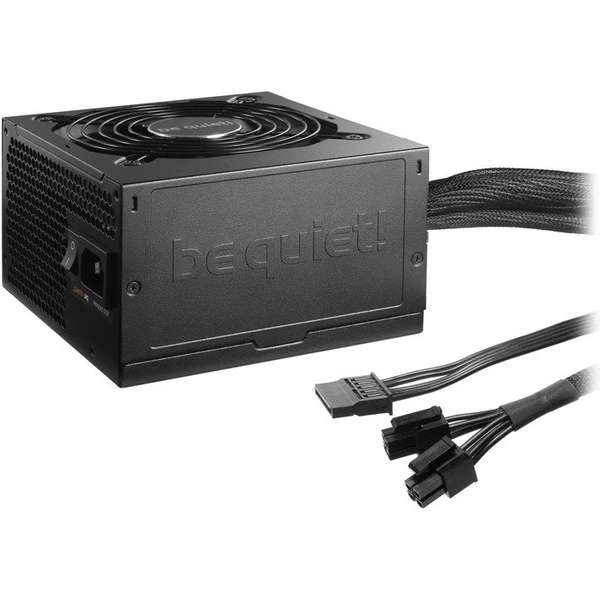 Be quiet! System Power 9 CM 500W - Zdroje - Hlavný obrázok