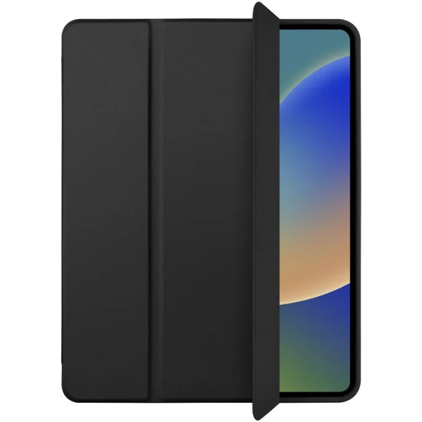 FIXED Padcover+ púzdro so slotom pre Pencil pre iPad mini (2024) čierne - Puzdra - Hlavný obrázok