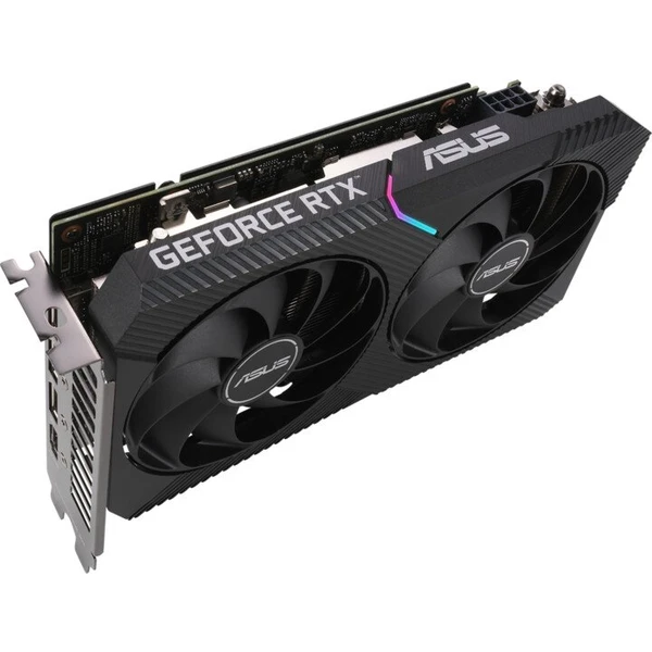 ASUS DUAL NVIDIA GeForce RTX 3060 O12G V2 - Grafické karty - Obrázok IJFUF00101
