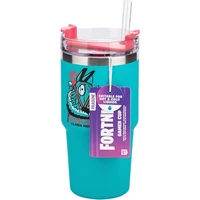 Cestovný hrnček Fortnite - Llama Here! 600 ml - Hrnčeky