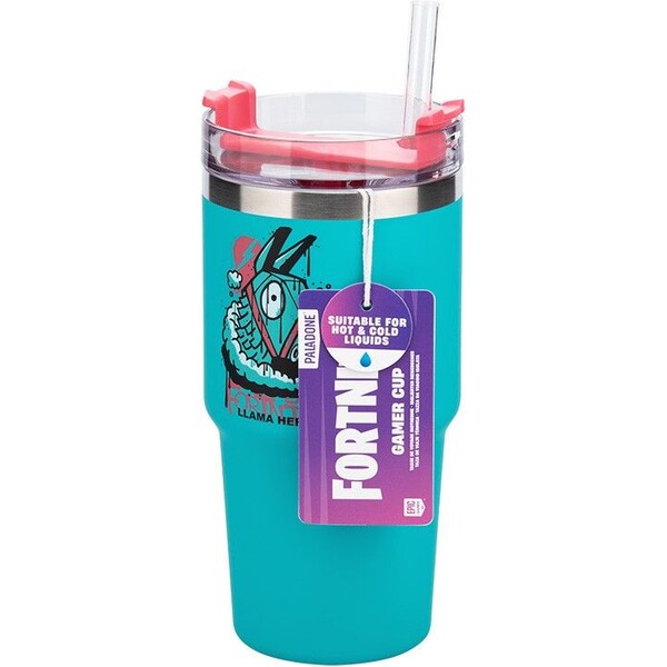 Cestovný hrnček Fortnite - Llama Here! 600 ml