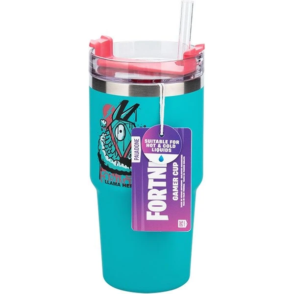 Cestovný hrnček Fortnite - Llama Here! 600 ml - Hrnčeky - Hlavný obrázok