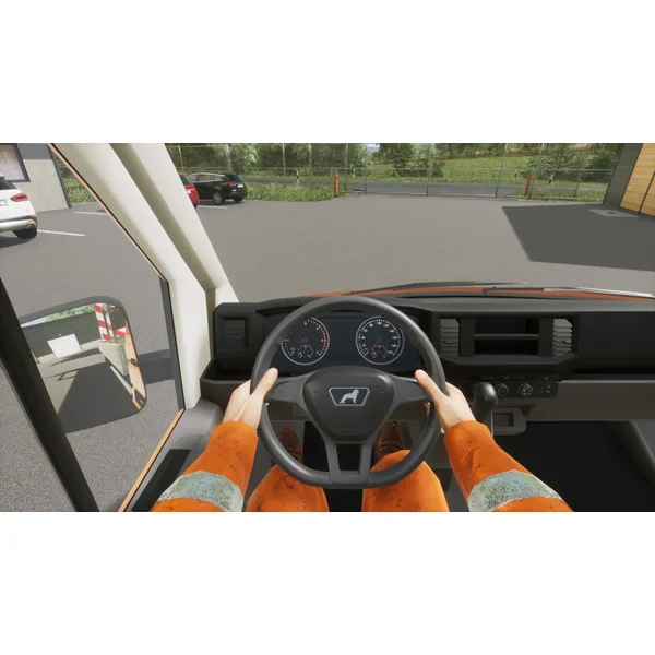 Road Maintenance Simulator (PS5) - Hry na PS5 - Obrázok IJI8100501