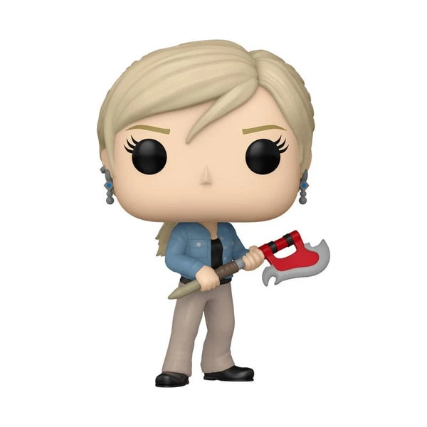 Funko POP! #1728 TV: Buffy Vampire Slayer S3 - Buffy with Scythe - Funko POP! - Obrázok IJJK000K01