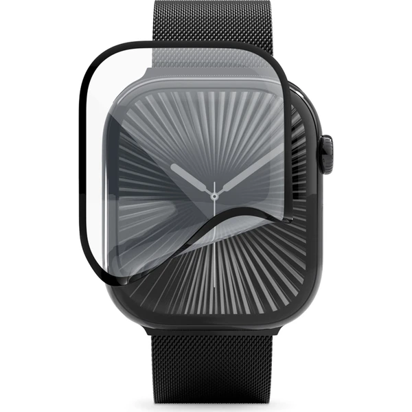 iWant 3D+ FlexiGlass pružné sklo pre Apple Watch 42mm s aplikátorom - Ochranné fólie a sklo - Obrázok IJJL000K01