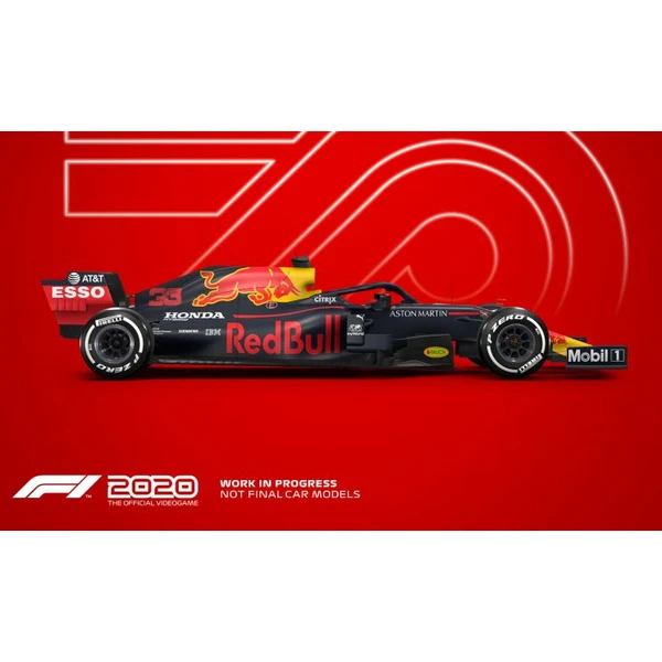 F1 2020 (Xbox One) - Hry na Xbox One - Obrázok IJN3100201