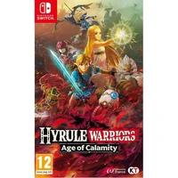 Hyrule Warriors: Age of Calamity (SWITCH) - Hry na Nintendo Switch