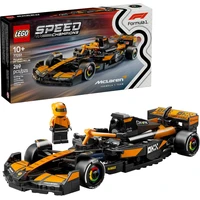 LEGO Speed ??Champions 77251 Závodné auto McLaren F1 Team MCL38 - LEGO