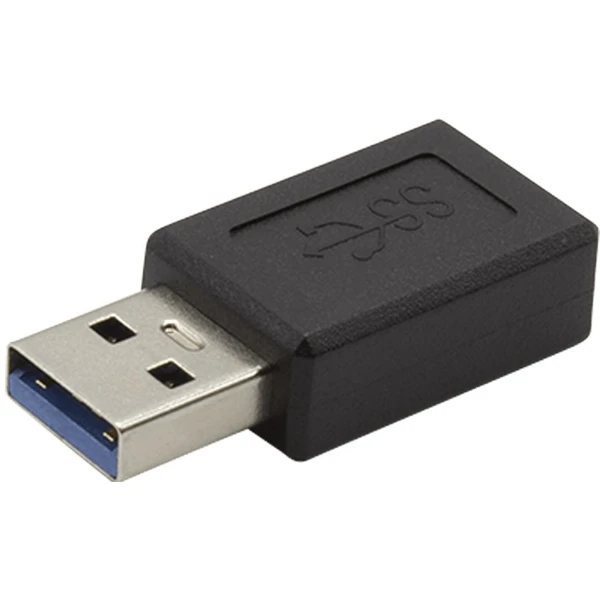 i-tec USB-A/USB-C redukcia čierna - Káble a redukcie - Obrázok IJTE100501