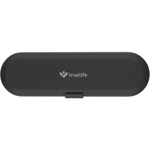 TrueLife SonicBrush K150 UV Travel Case Black - Náhradné hlavice - Obrázok IJVH100501