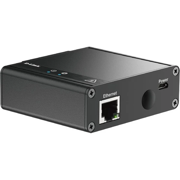 D-Link 4G LTE M2M VPN modem čierny - Modemy - Obrázok IJXI000K01