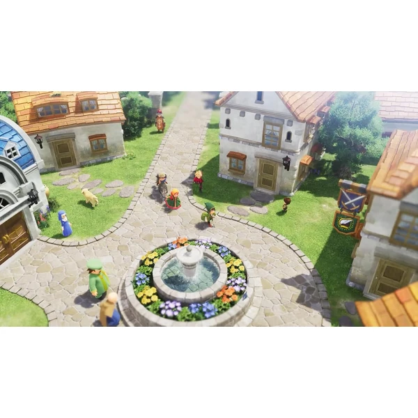 Dragon Quest VII Reimagined (Game Key Card) (Switch 2) - Hry na Nintendo Switch 2 - Obrázok IJXK000K01