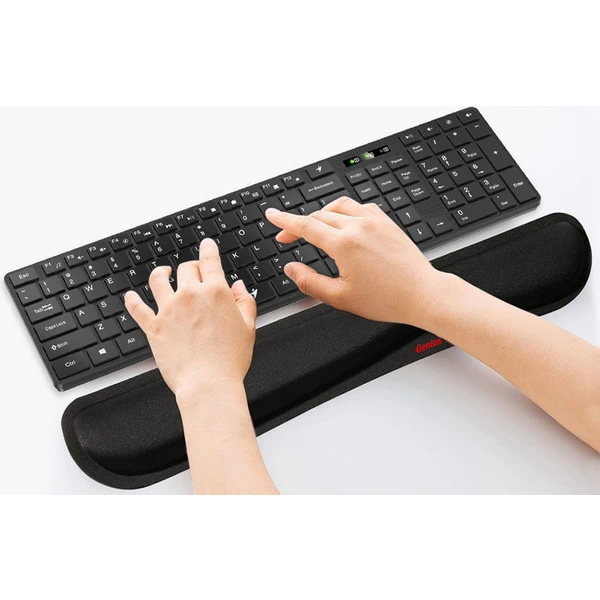 Genius G-WP 100 opierka zápästia čierna - Opierky - Obrázok IK68700301