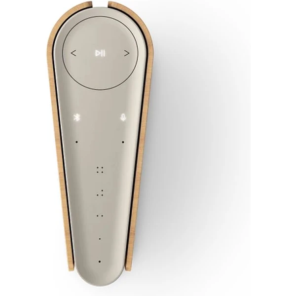 Bang & Olufsen BeoSound Emerge Gold / Light oak - Reproduktory - Obrázok IK95700301