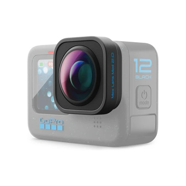 GoPro Max Lens Mod 2.0 - Ochranné fólie a sklo - Obrázok IKB8000601
