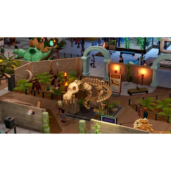 Two Point Museum Explorer Edition (PC) - Hry na PC - Obrázok IKBB000J01