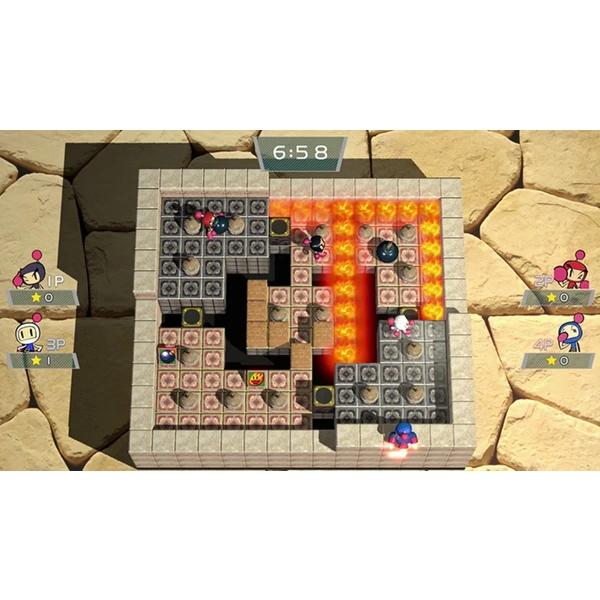 Super Bomberman R (SWITCH) - Hry na Nintendo Switch - Obrázok IKC3100201