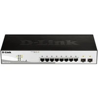 Prepínač D-Link DGS-1210-10 - Switche