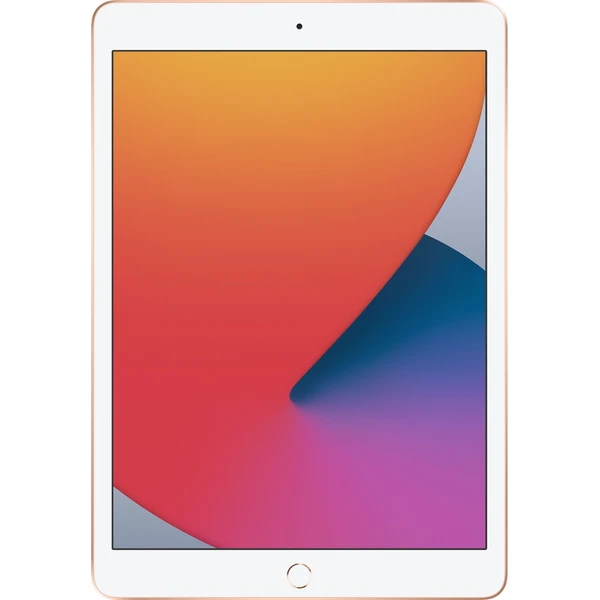 Apple iPad 10,2" 32GB Wi-Fi zlatý (2020) (Kategória C) - Tablety - Obrázok IKL0500301