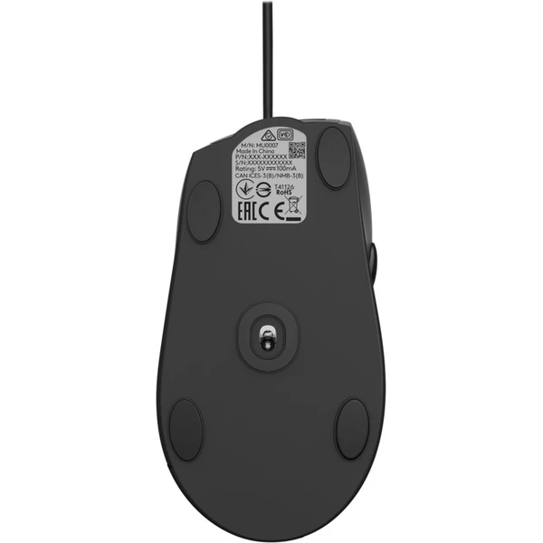 Logitech M500s myš, čierna - Myši - Obrázok IKRO600301