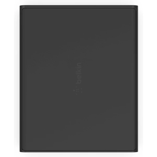 Belkin BoostCharge PRO 4portová GaN nabíjacia stanica (108W) s Power Delivery, čierna  - Nabíjačky - Obrázok IKT6000K01