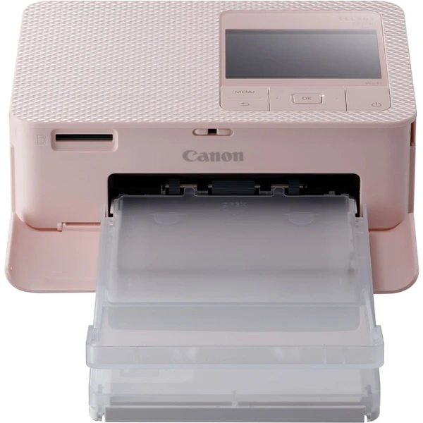 Canon SELPHY CP1500 ružová - Tlačiarne - Obrázok IKV2G00101